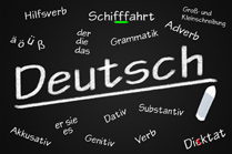 Ortografía y gramática alemana B1-B2